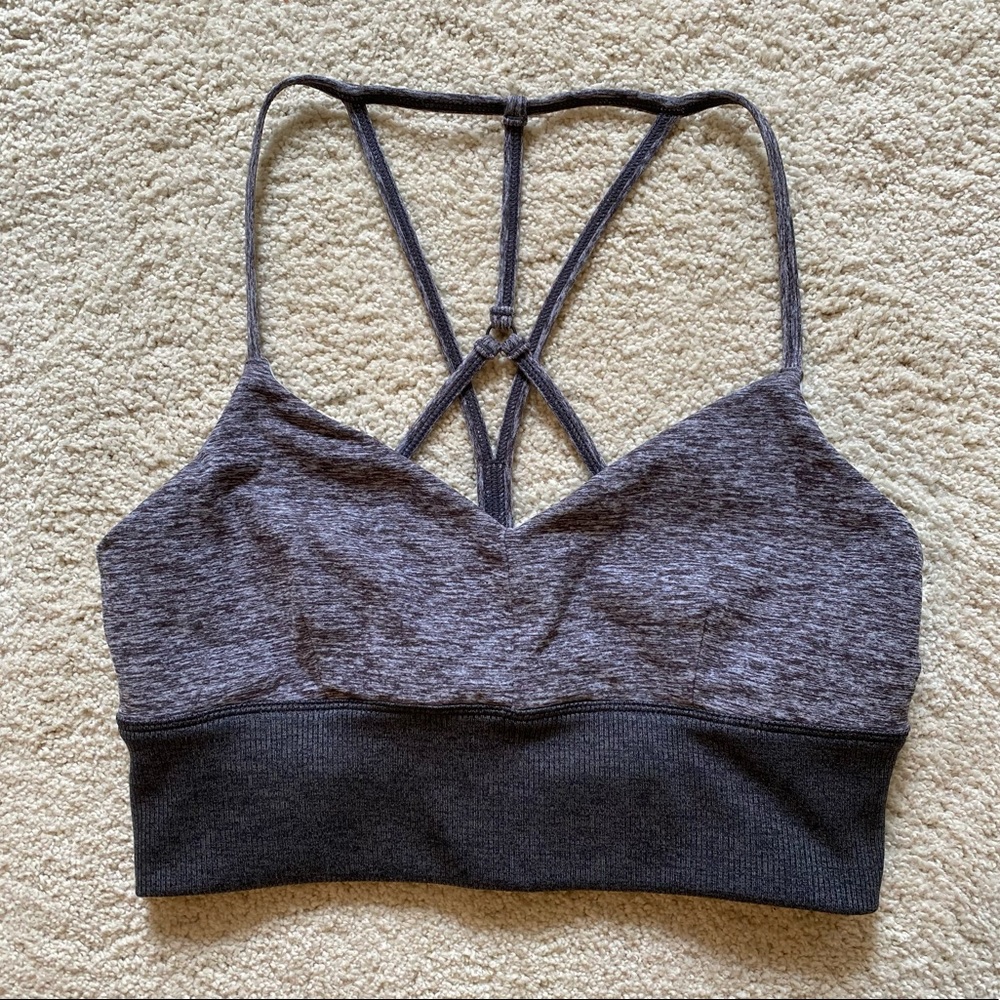 Alo alosoft lavish bra - M